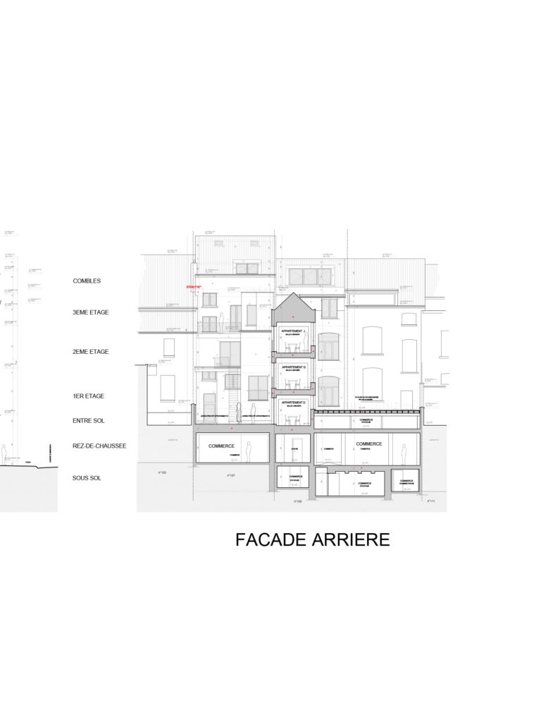 AVENUE CLEMENCEAU 107-109, 1070 ANDERLECHT — photo 29