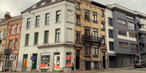 RUE GENERAL WANGERMEE 2, 1040 ETTERBEEK