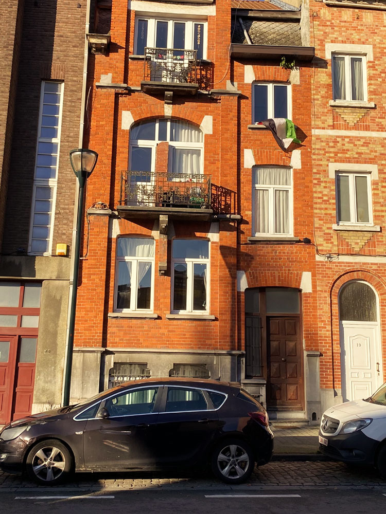 RUE ANTOINE CLESSE 21, 1020 BRUXELLES — photo 3