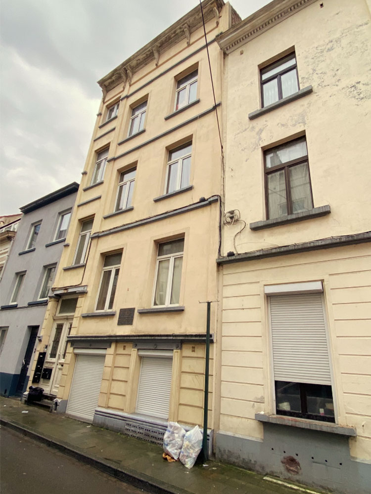 RUE CHARLES VI n°4, 1210 BXL — photo 2