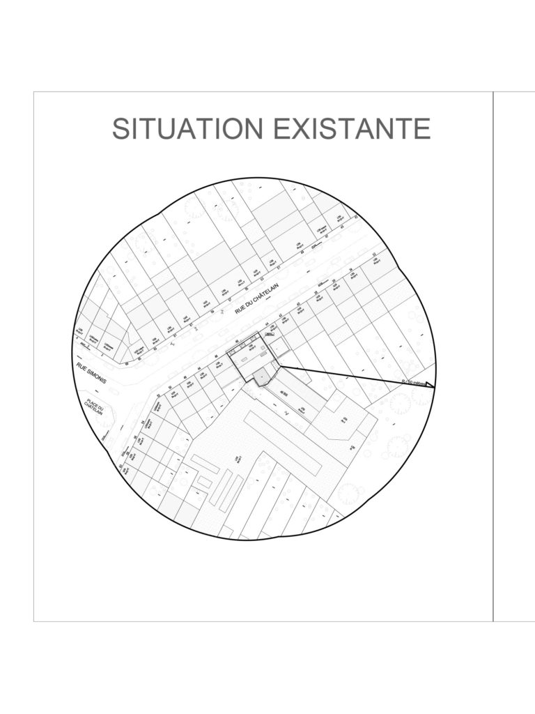 RUE DU CHATELAIN 35, 1050 BRUXELLES — photo 12