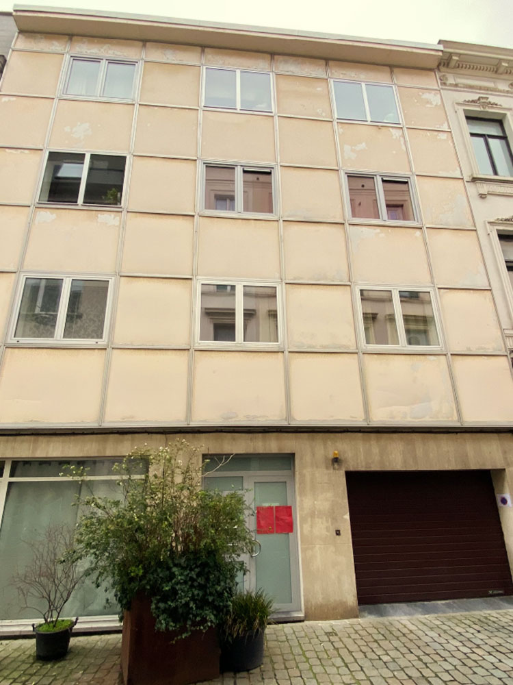 RUE KEYENVELD 35, 1050 BRUXELLES — photo 1