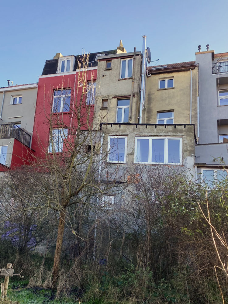 RUE ANTOINE CLESSE 21, 1020 BRUXELLES — photo 4