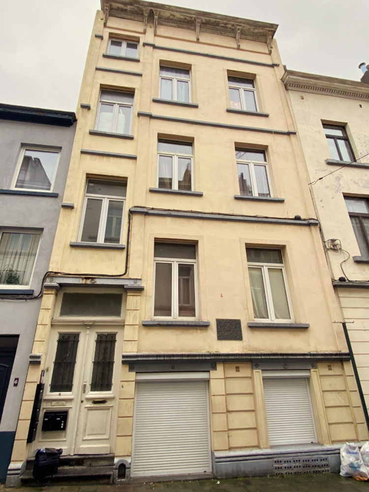 RUE CHARLES VI n°4, 1210 BXL — photo 3