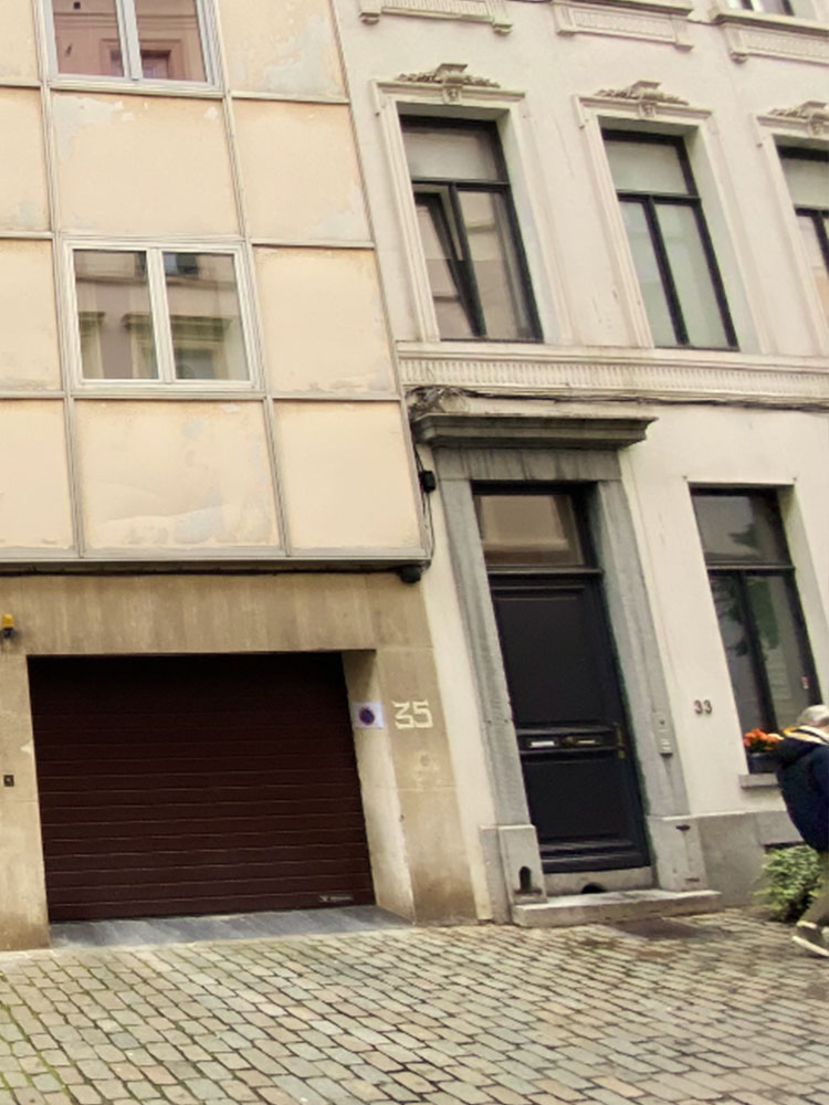 RUE KEYENVELD 35, 1050 BRUXELLES — photo 2