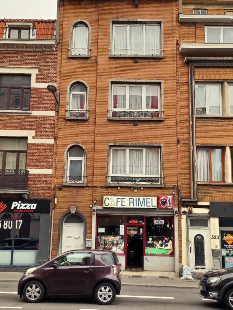 CHAUSSEE DE LOUVAIN 521, 1030 BRUXELLES — photo 3
