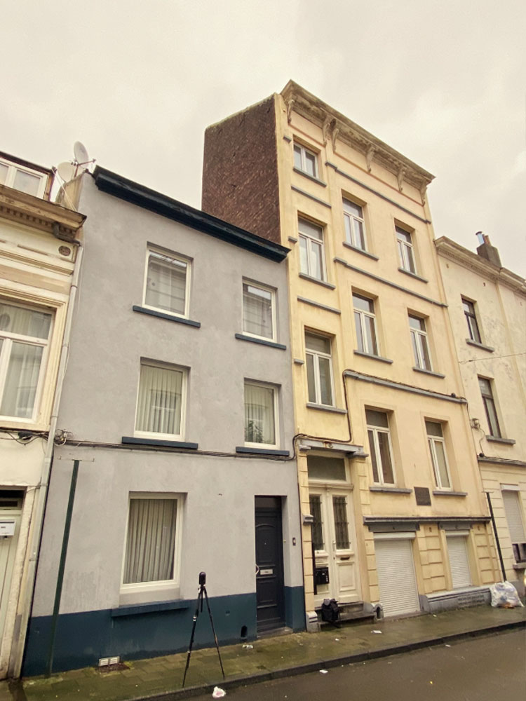 RUE CHARLES VI n°4, 1210 BXL — photo 1