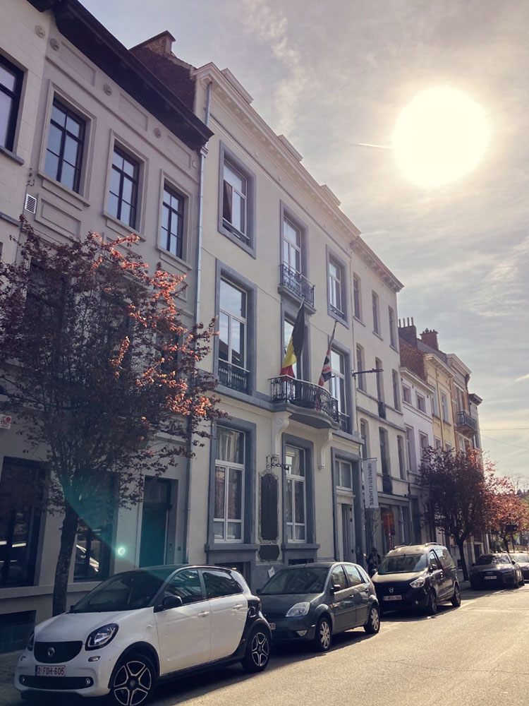 RUE DU CHATELAIN 35, 1050 BRUXELLES — photo 3