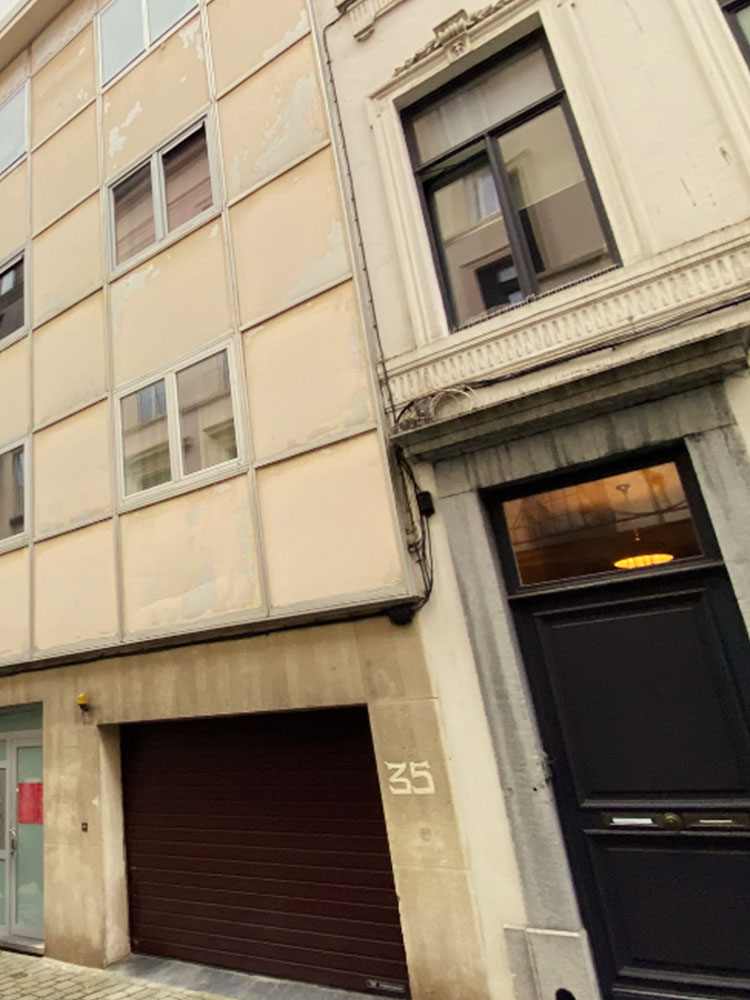 RUE KEYENVELD 35, 1050 BRUXELLES — photo 3