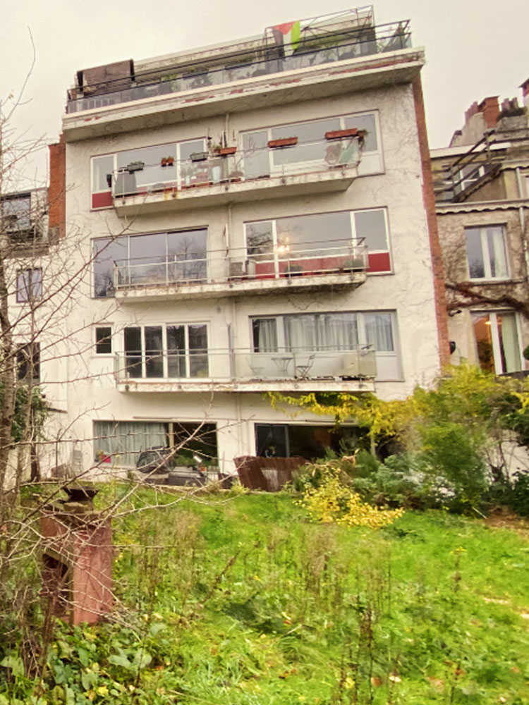 RUE KEYENVELD 35, 1050 BRUXELLES — photo 4