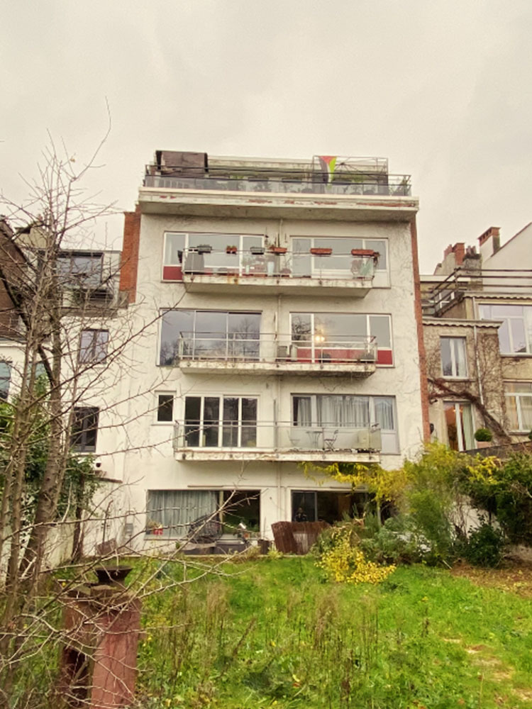 RUE KEYENVELD 35, 1050 BRUXELLES — photo 5