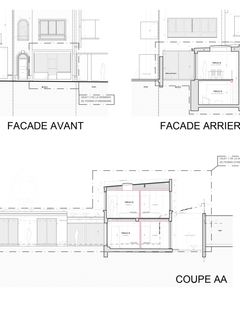 CHAUSSEE DE LOUVAIN 521, 1030 BRUXELLES — photo 17