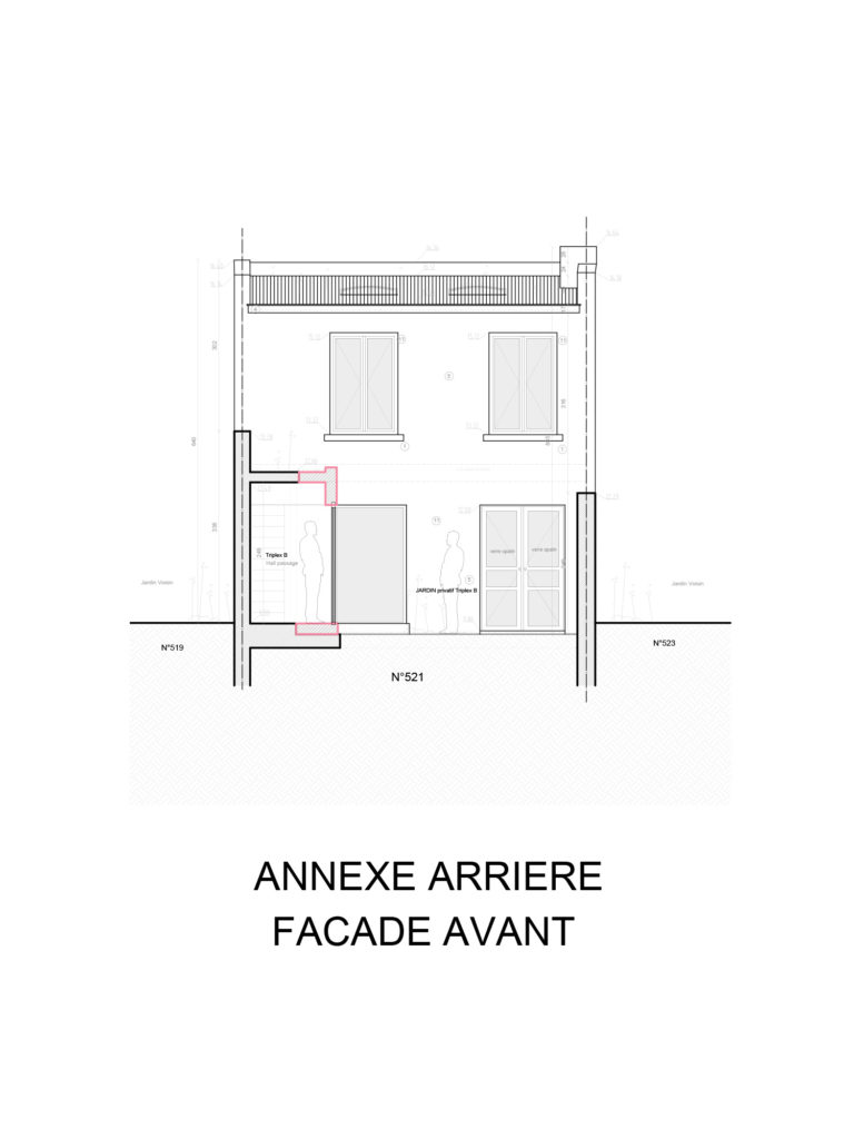 CHAUSSEE DE LOUVAIN 521, 1030 BRUXELLES — photo 9