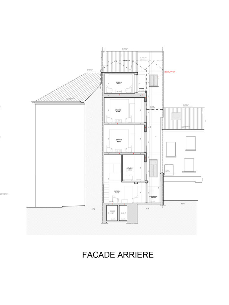 RUE CHARLES VI n°4, 1210 BXL — photo 9