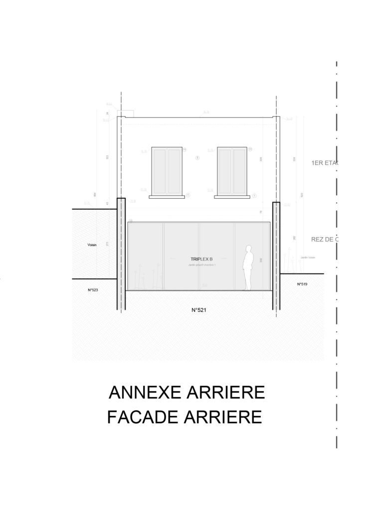 CHAUSSEE DE LOUVAIN 521, 1030 BRUXELLES — photo 10
