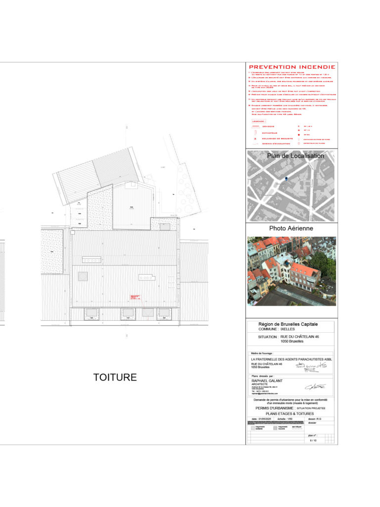 RUE DU CHATELAIN 35, 1050 BRUXELLES — photo 15