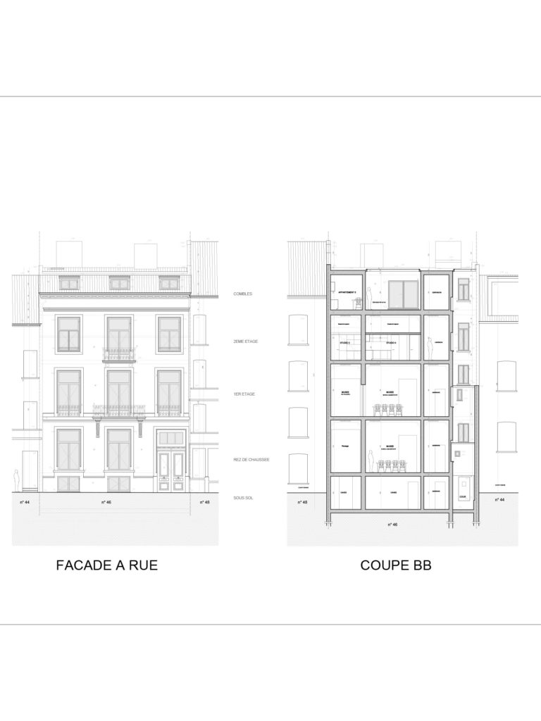 RUE DU CHATELAIN 35, 1050 BRUXELLES — photo 16