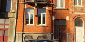 RUE ANTOINE CLESSE 21, 1020 BRUXELLES