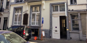 RUE DU CHATELAIN 35, 1050 BRUXELLES