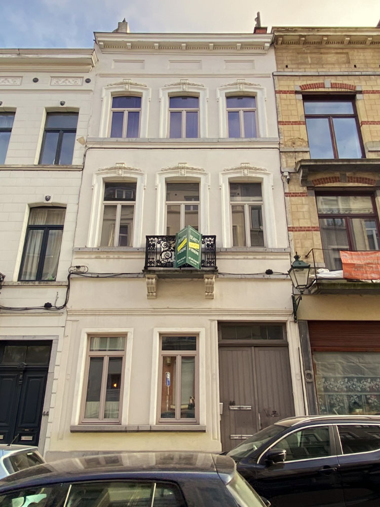 RUE DE LA CROIX DE PIERRE 46, 1060 BRUXELLES — photo 1