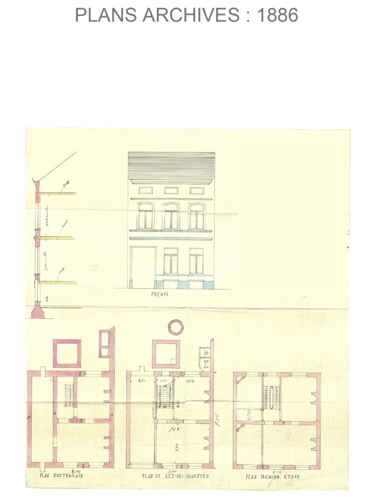 RUE DE VEEWEYDE 48, 1070 BRUXELLES — photo 9
