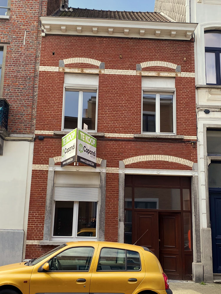 RUE DES CULTIVATEURS 69, 1040 BRUXELLES — photo 6