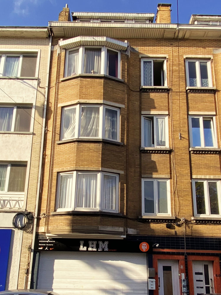 BLD BELGICA 58, 1080 BRUXELLES — photo 1