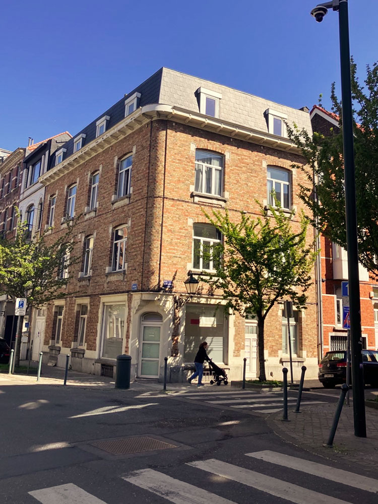 RUE DE HAERNE 74, 1040 BRUXELLES — photo 11