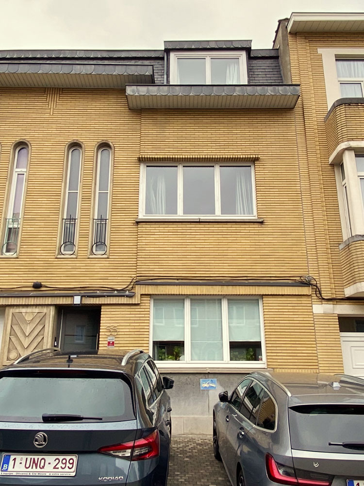 AVENUE ADRIEN BAYET 55, 1020 BRUXELLES — photo 7