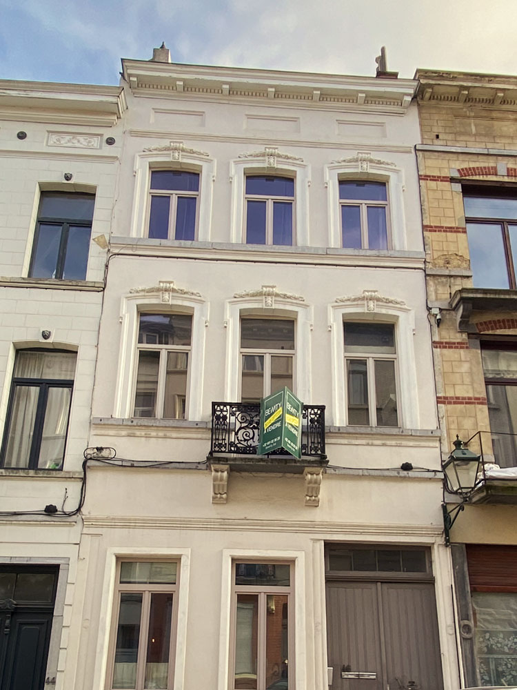 RUE DE LA CROIX DE PIERRE 46, 1060 BRUXELLES — photo 2