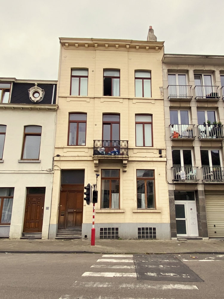 RUE DE VEEWEYDE 48, 1070 BRUXELLES — photo 2
