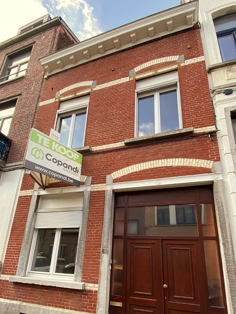 RUE DES CULTIVATEURS 69, 1040 BRUXELLES — photo 7