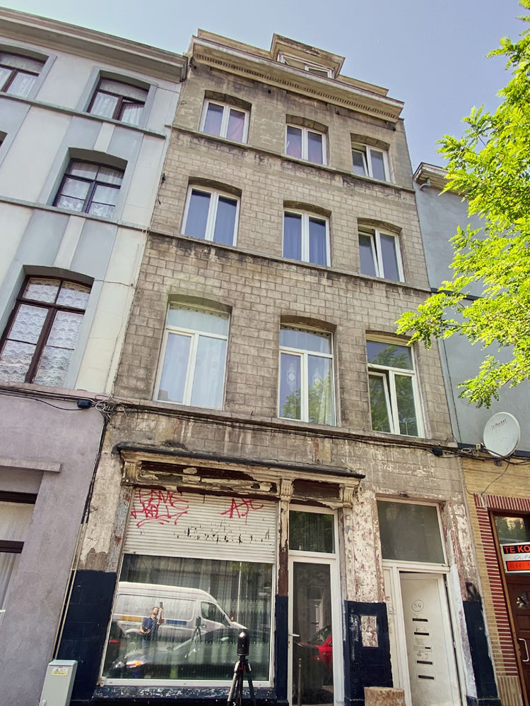 RUE DES MEGISSIERS 54, 1070 BRUXELLES — photo 2