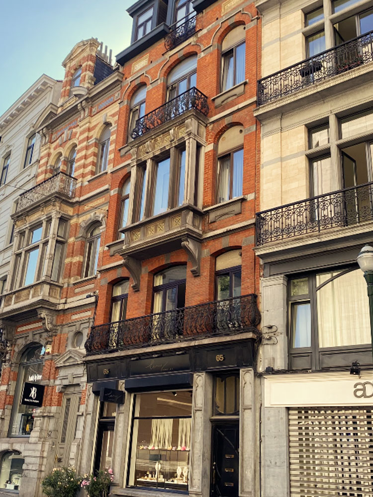 RUE LEBEAU 63-65, 1000 BRUXELLES — photo 2