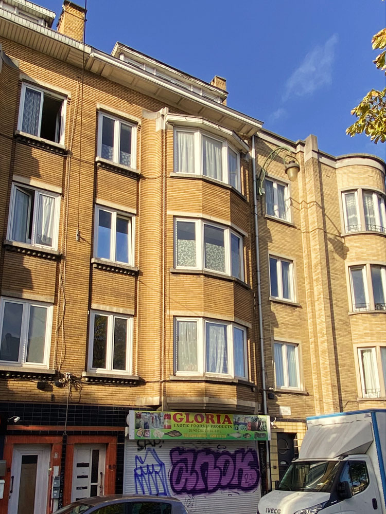 BLD BELGICA 58, 1080 BRUXELLES — photo 2