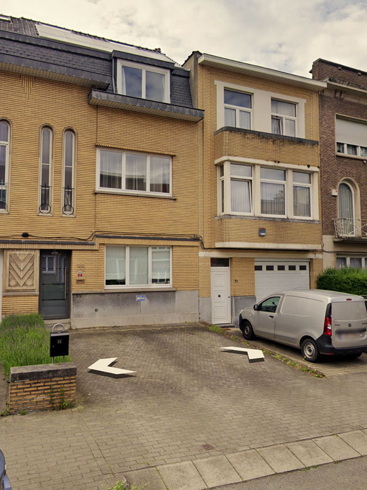 AVENUE ADRIEN BAYET 55, 1020 BRUXELLES — photo 8