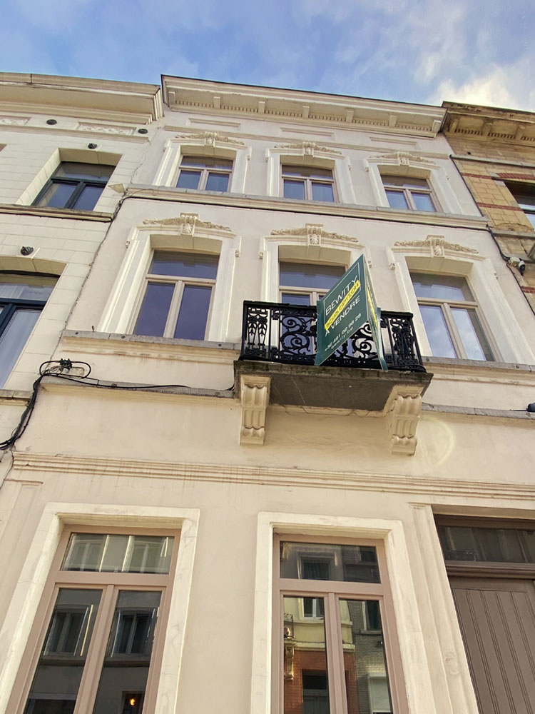 RUE DE LA CROIX DE PIERRE 46, 1060 BRUXELLES — photo 3