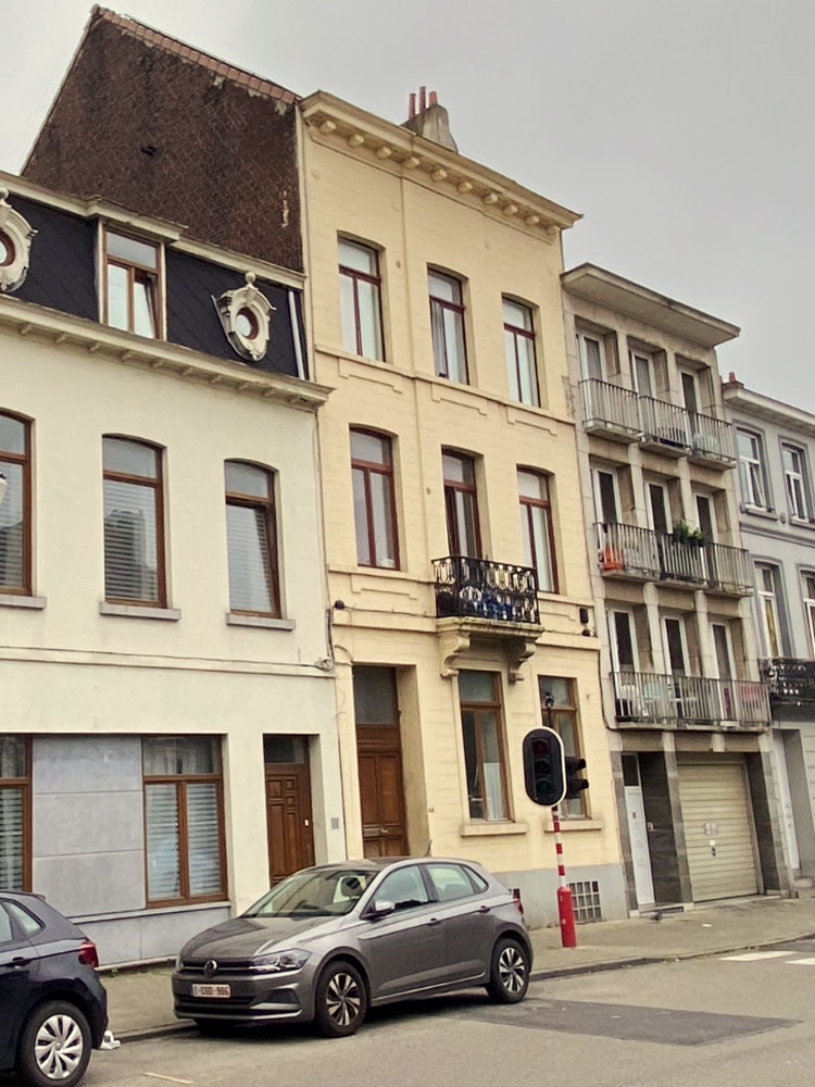RUE DE VEEWEYDE 48, 1070 BRUXELLES — photo 3