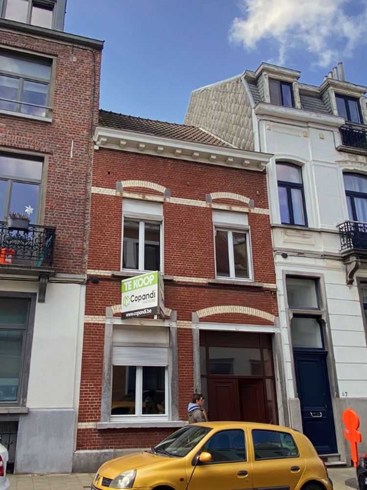 RUE DES CULTIVATEURS 69, 1040 BRUXELLES — photo 1