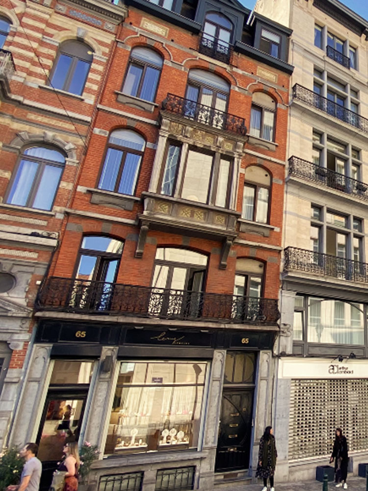 RUE LEBEAU 63-65, 1000 BRUXELLES — photo 3