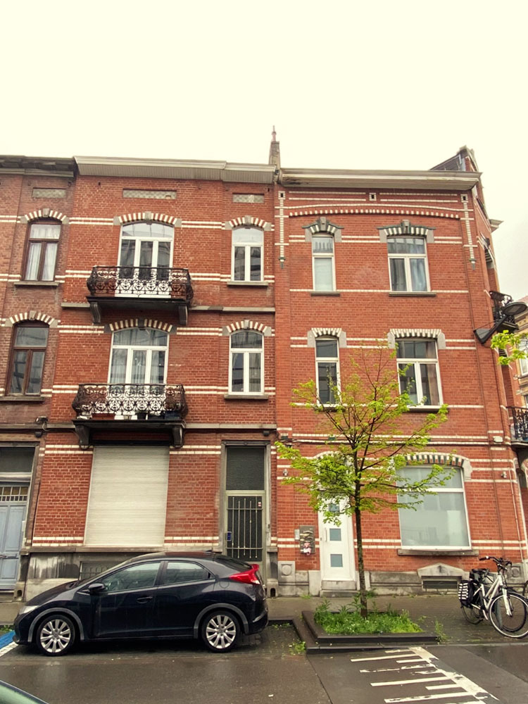 RUE DE CHAMBERY 81, 1040 BRUXELLES — photo 3