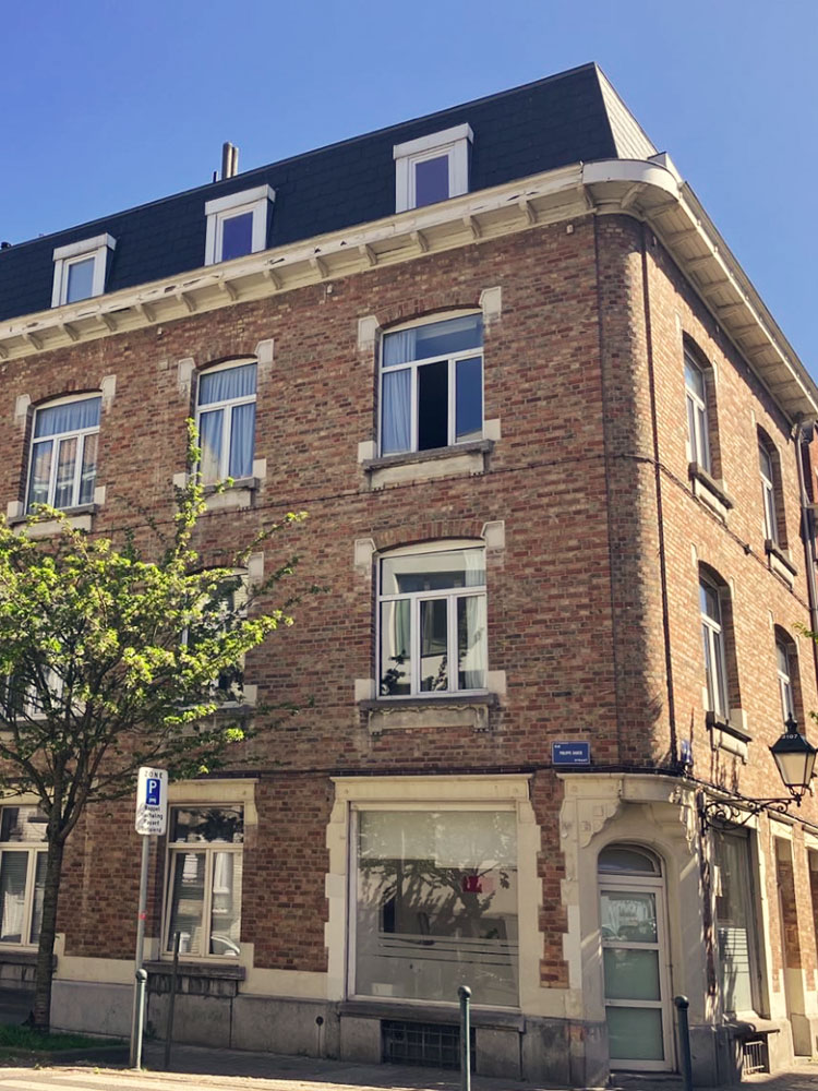 RUE DE HAERNE 74, 1040 BRUXELLES — photo 2