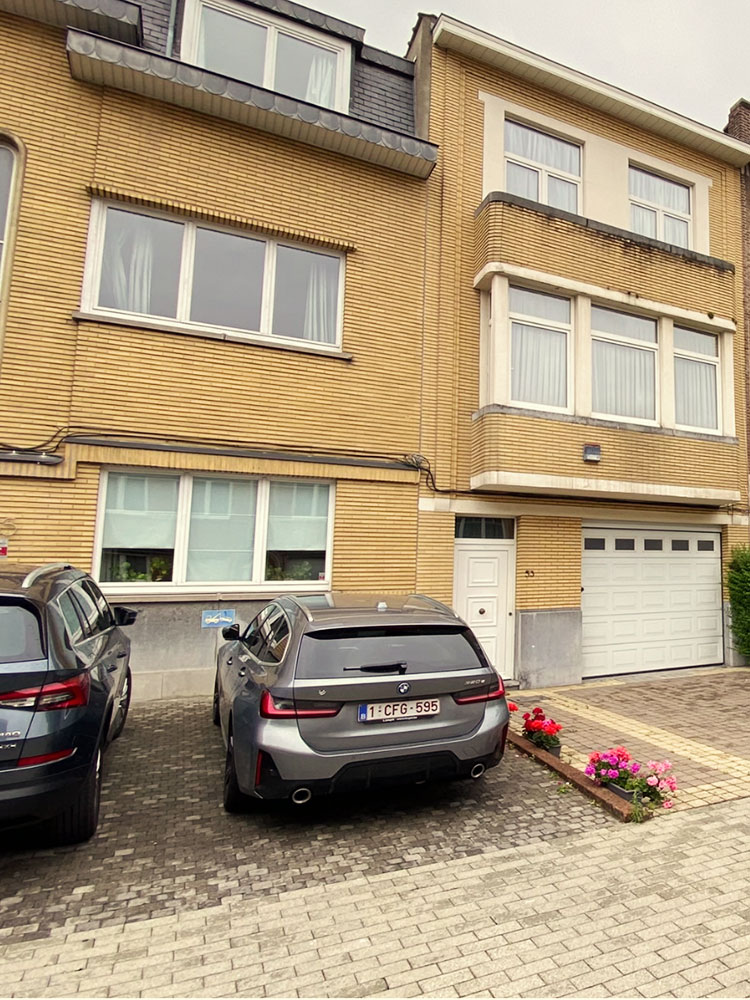 AVENUE ADRIEN BAYET 55, 1020 BRUXELLES — photo 9