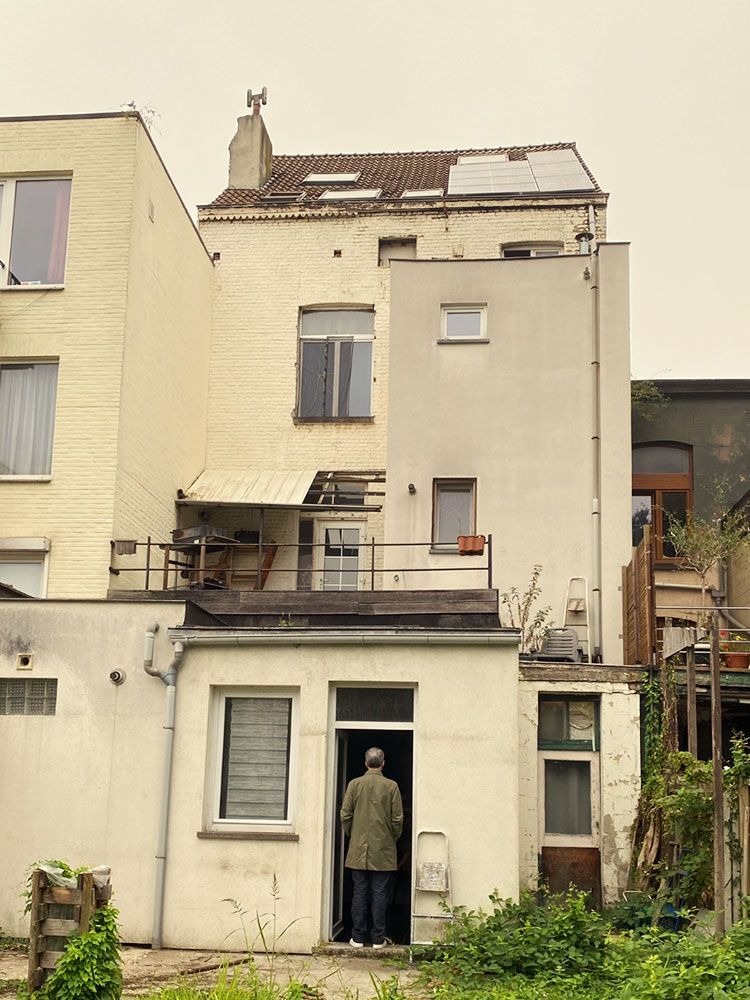 RUE DE VEEWEYDE 48, 1070 BRUXELLES — photo 4
