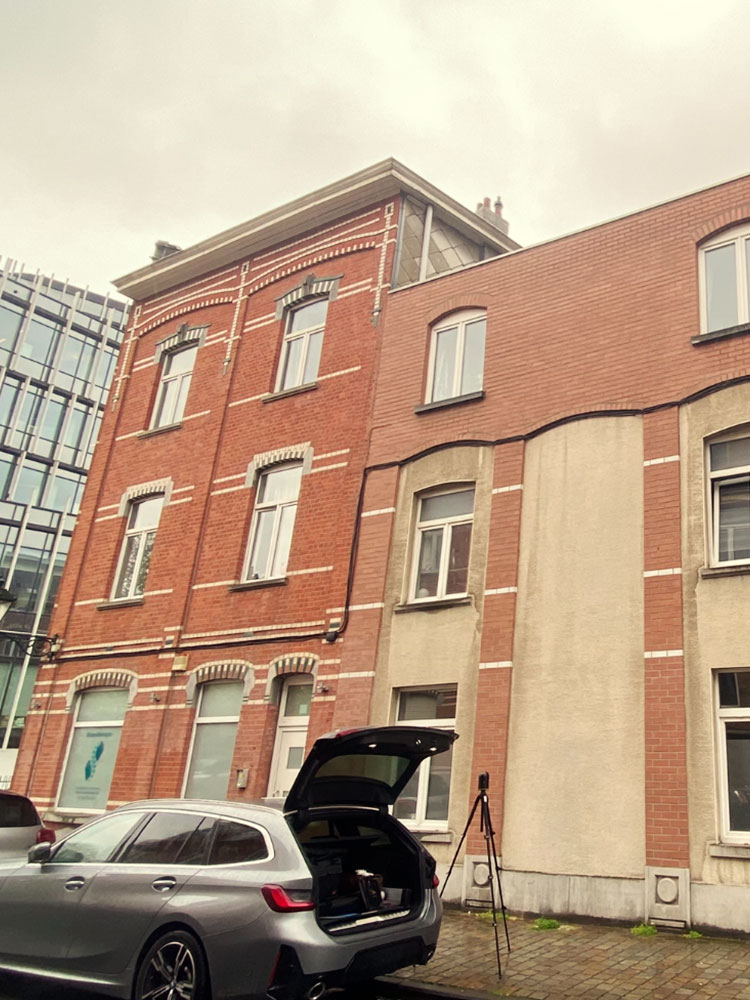 RUE DE CHAMBERY 81, 1040 BRUXELLES — photo 4
