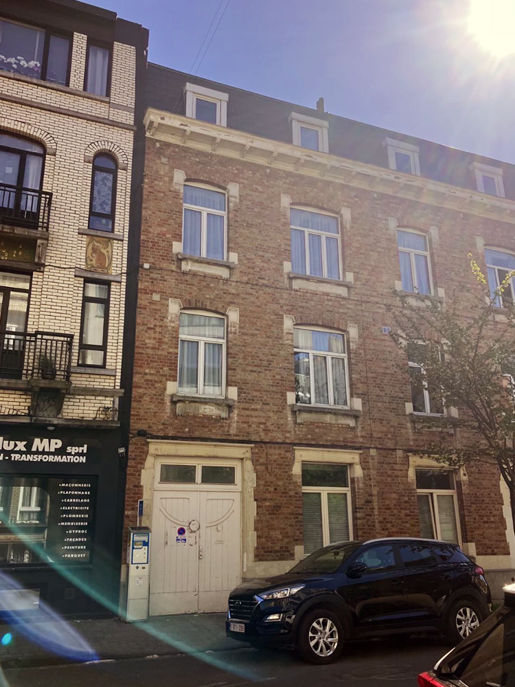RUE DE HAERNE 74, 1040 BRUXELLES — photo 3