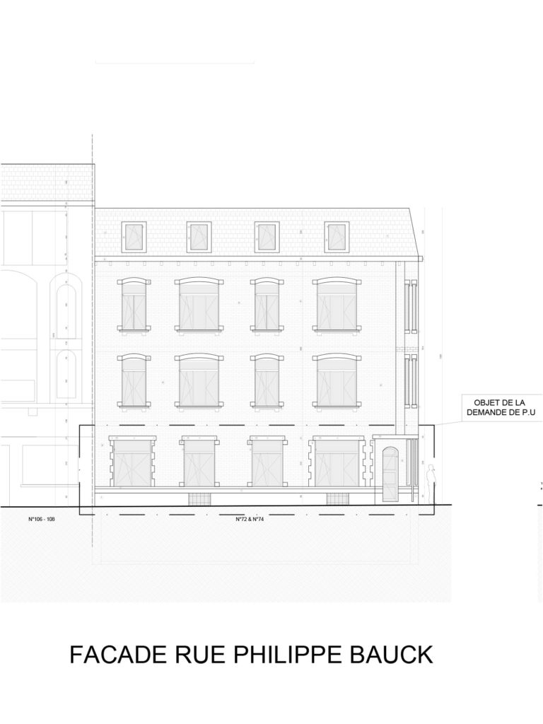 RUE DE HAERNE 74, 1040 BRUXELLES — photo 15