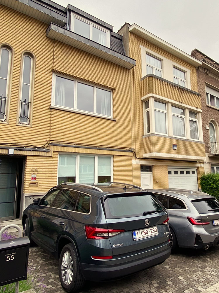 AVENUE ADRIEN BAYET 55, 1020 BRUXELLES — photo 1