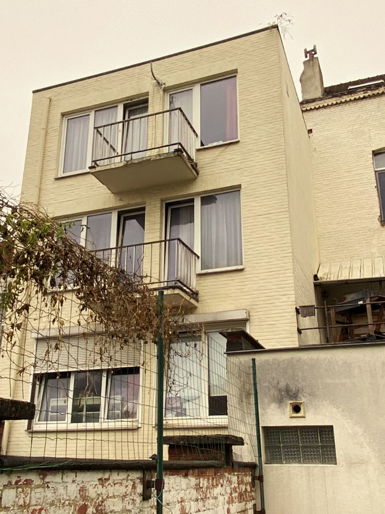 RUE DE VEEWEYDE 48, 1070 BRUXELLES — photo 5