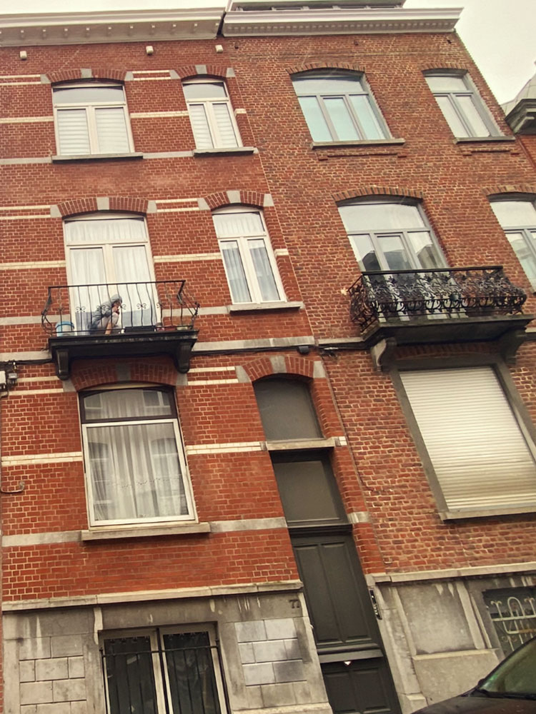 RUE DE CHAMBERY 81, 1040 BRUXELLES — photo 5